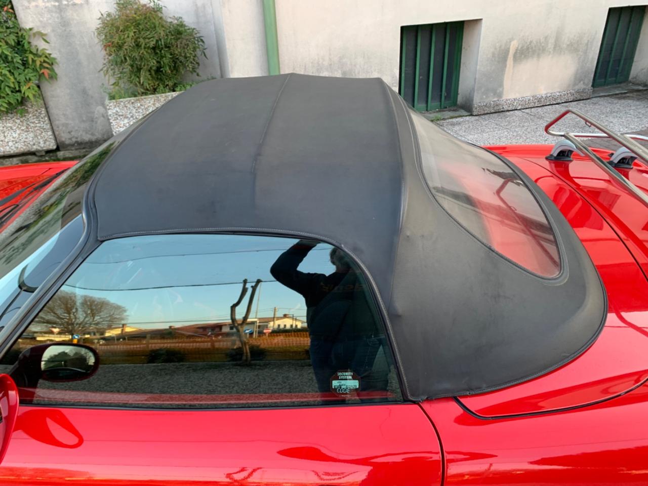 Fiat Barchetta 1.8 16V