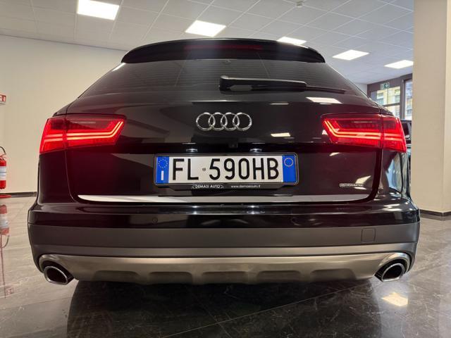 AUDI A6 allroad 3.0 TDI 218 CV S tronic Business Plus / SED. RISC.