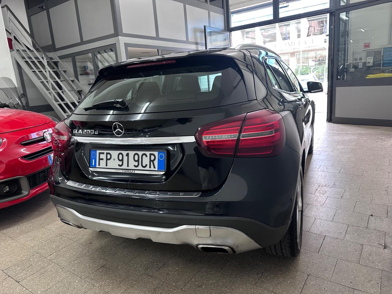 Mercedes-benz GLA 200 d Automatic Premium 2018