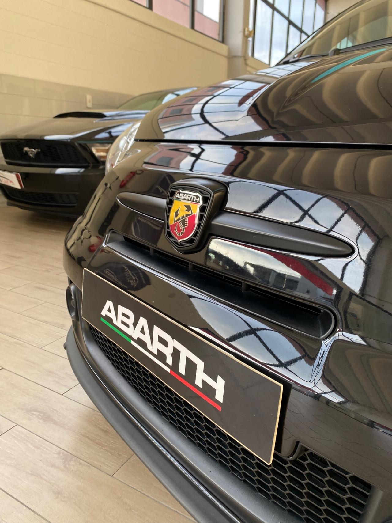 Abarth 595 COMPETIZIONE