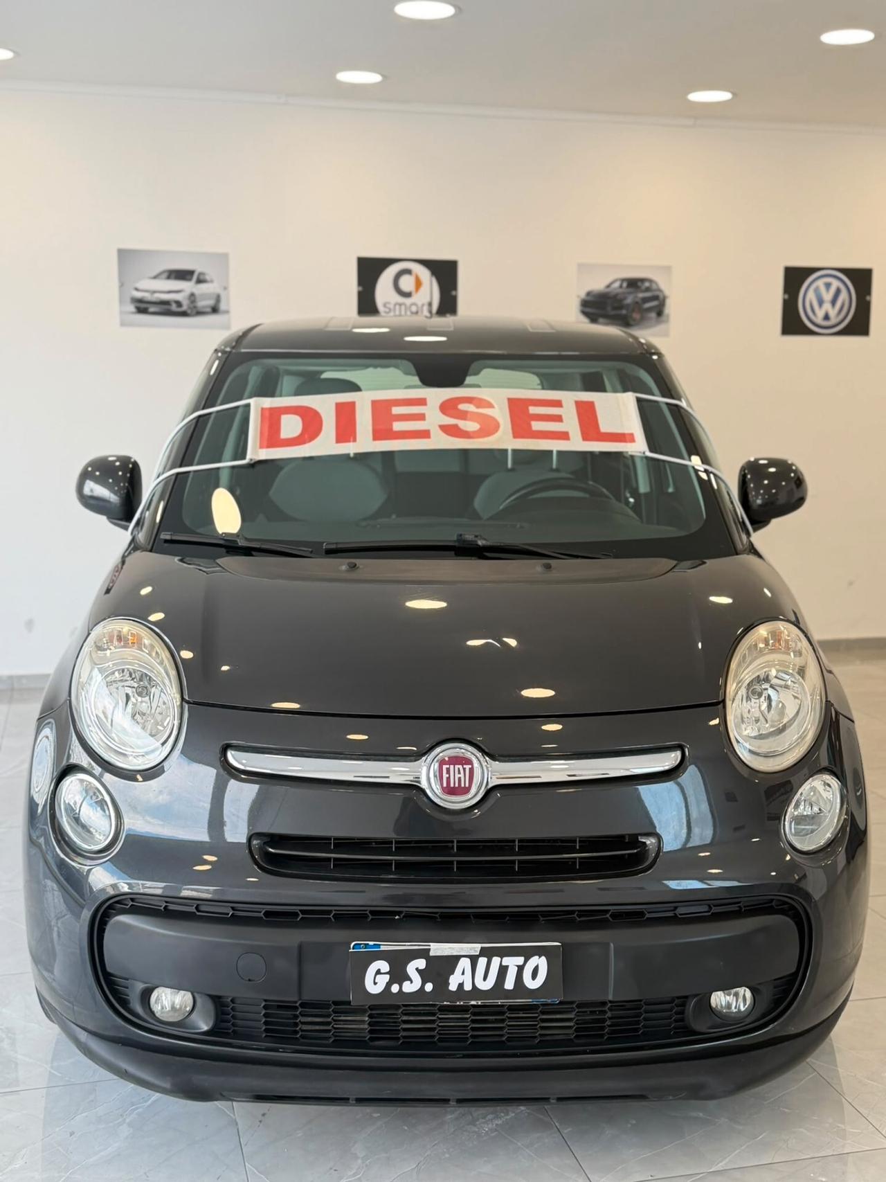 Fiat 500L 1.3 Multijet 85 CV Lounge
