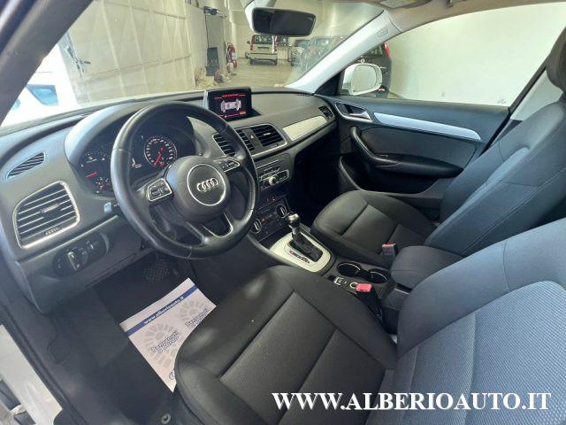 AUDI Q3 2.0 TDI 150 CV quattro 4X4