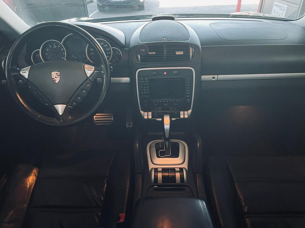 Porsche Cayenne 4.5 S ASI PERMUTE RATE