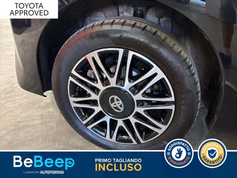 Toyota Aygo 5P 1.0 X-CLUSIV RED PACK 72CV