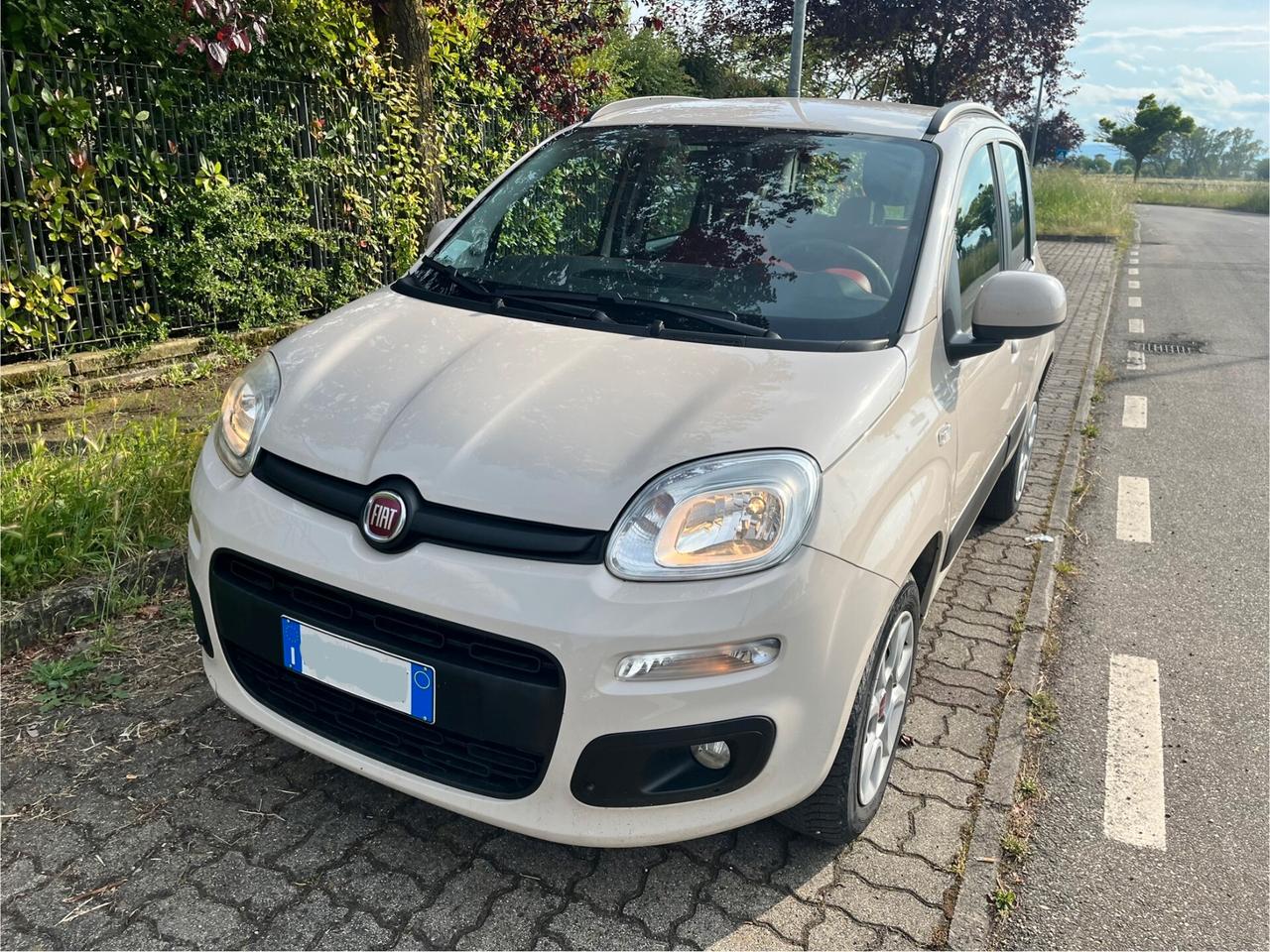 Fiat Panda 0.9 TwinAir Turbo Natural Power Pop