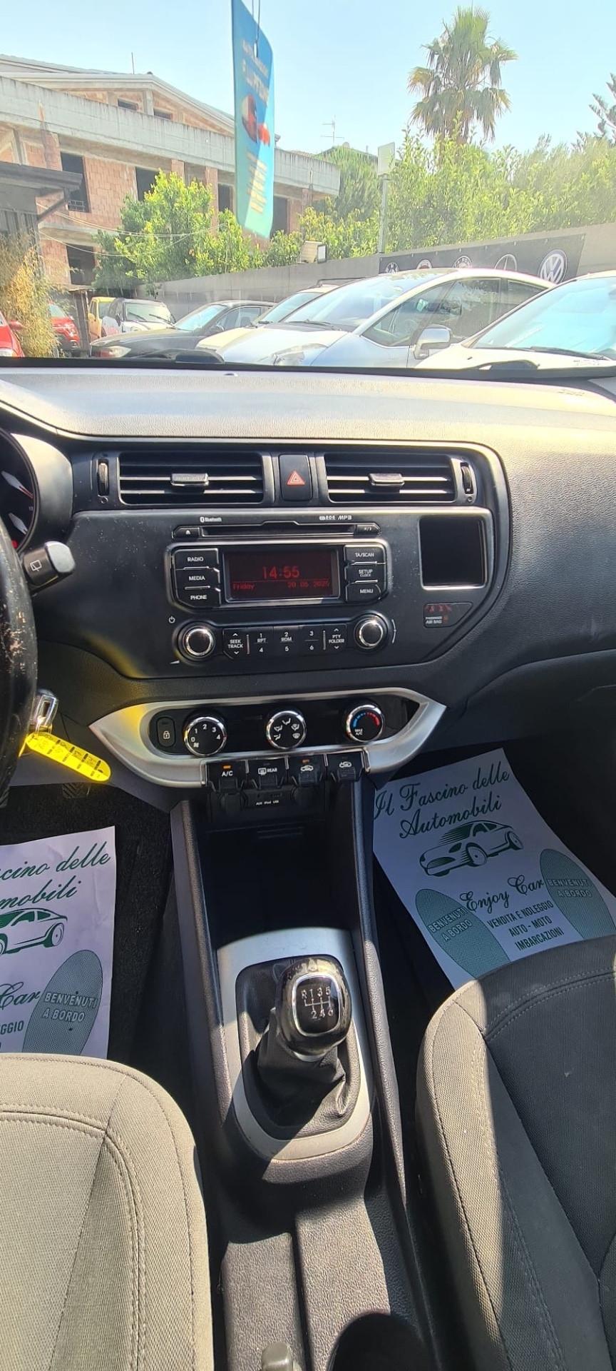 Kia Rio 1.1 CRDi 5p. Active