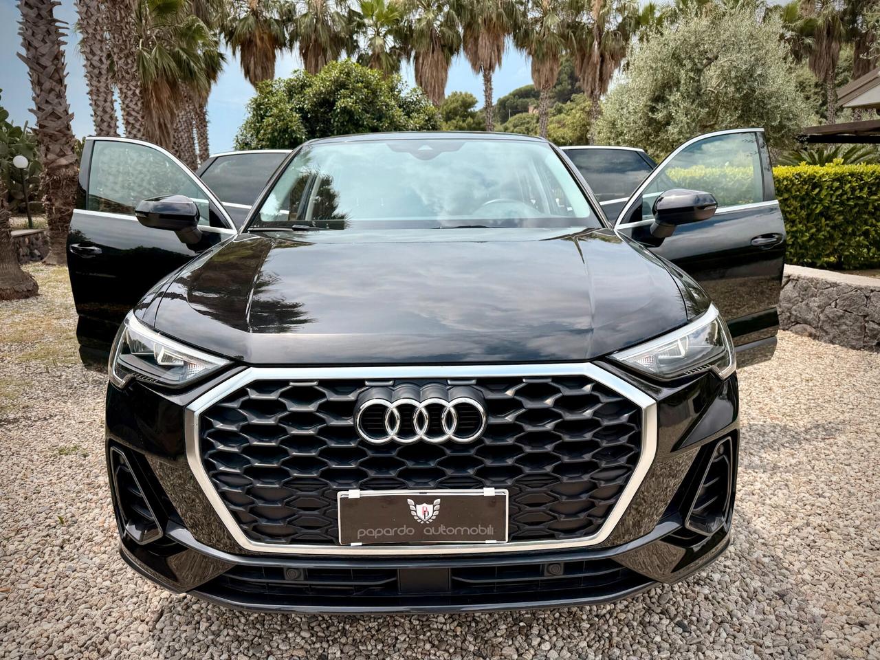 Audi Q3 SPB 35 TDI S tronic Business Plus