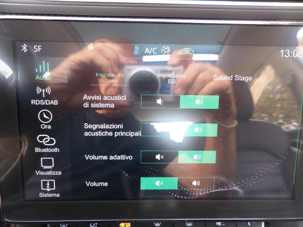 MG ZS 1.0T-GDI LUXURY - Navi-Pelle-Tetto-2 Park-Camera 360°
