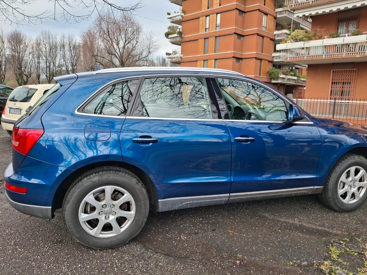 Audi Q5 2.0 TDI 177 CV quattro Advanced