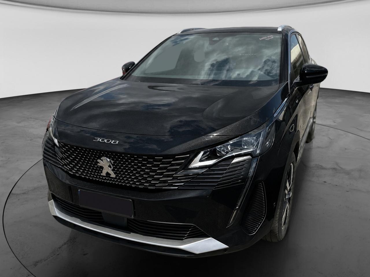 PEUGEOT 3008 II 2021 - 3008 1.5 bluehdi GT s&s 130cv eat8
