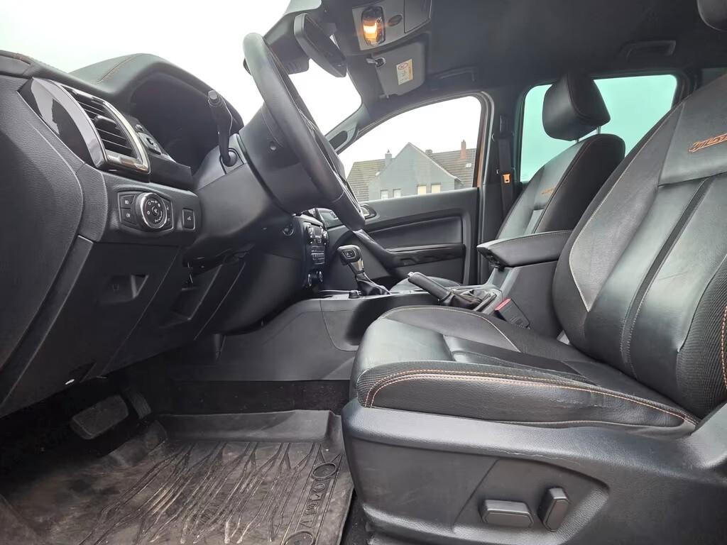 Ford Ranger 2.0 TDCi DC Wildtrak 5 posti