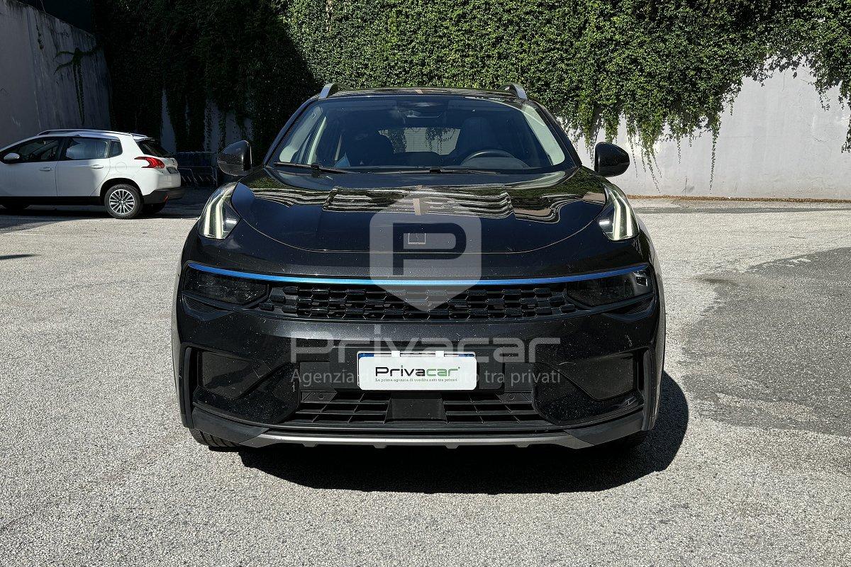LYNK&CO 01 PHEV