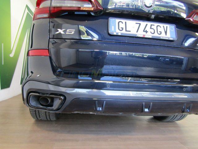 BMW X5 xDrive25d Msport