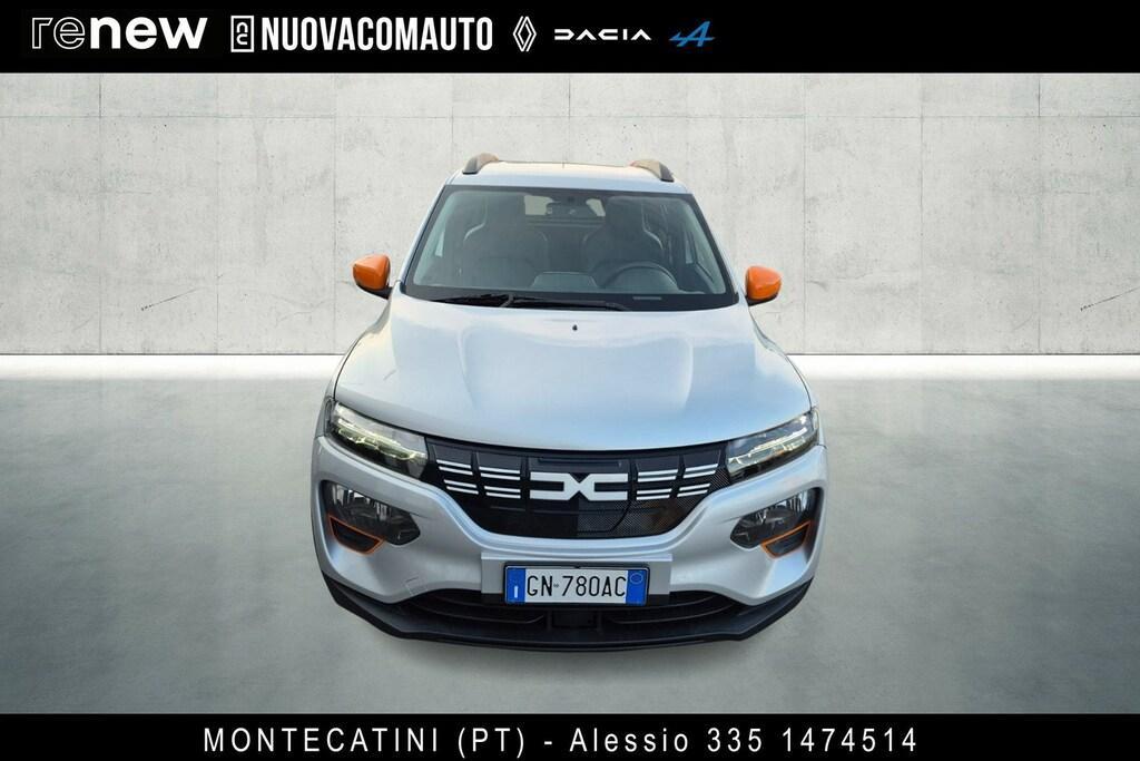 Dacia Spring Electric 45 Comfort