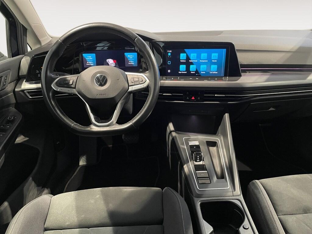 Volkswagen Golf VIII 2020 1.5 eTSI 150CV DSG Style 1st Edit. (MHEV)