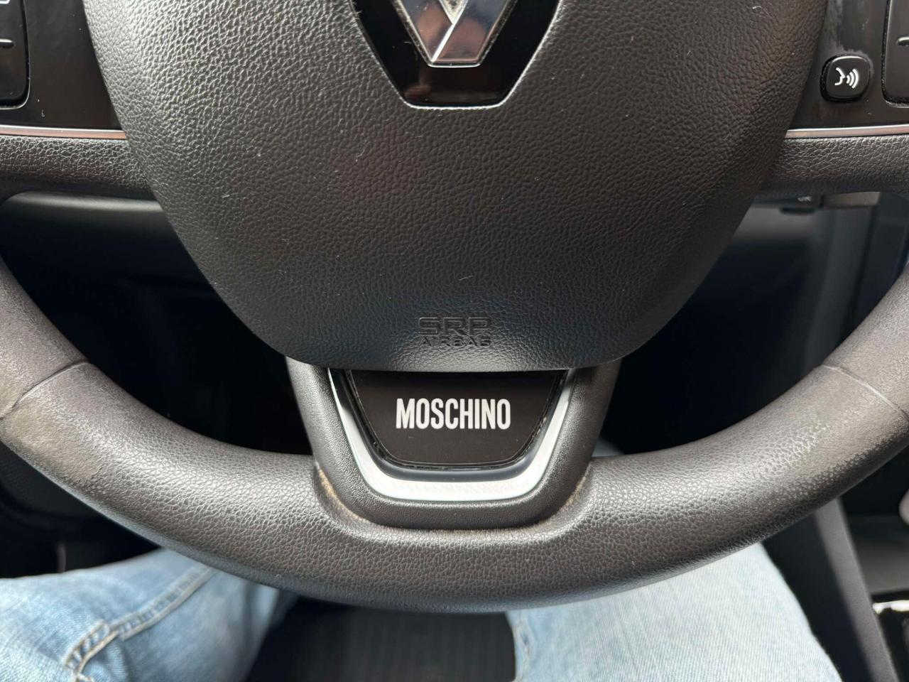 Renault Clio dCi 8V 90 CV 5 porte Moschino Intens/FULL LED/PELLE/CAMERA