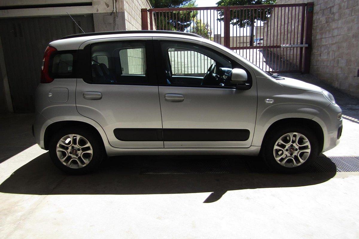 FIAT Panda 1.2 Lounge