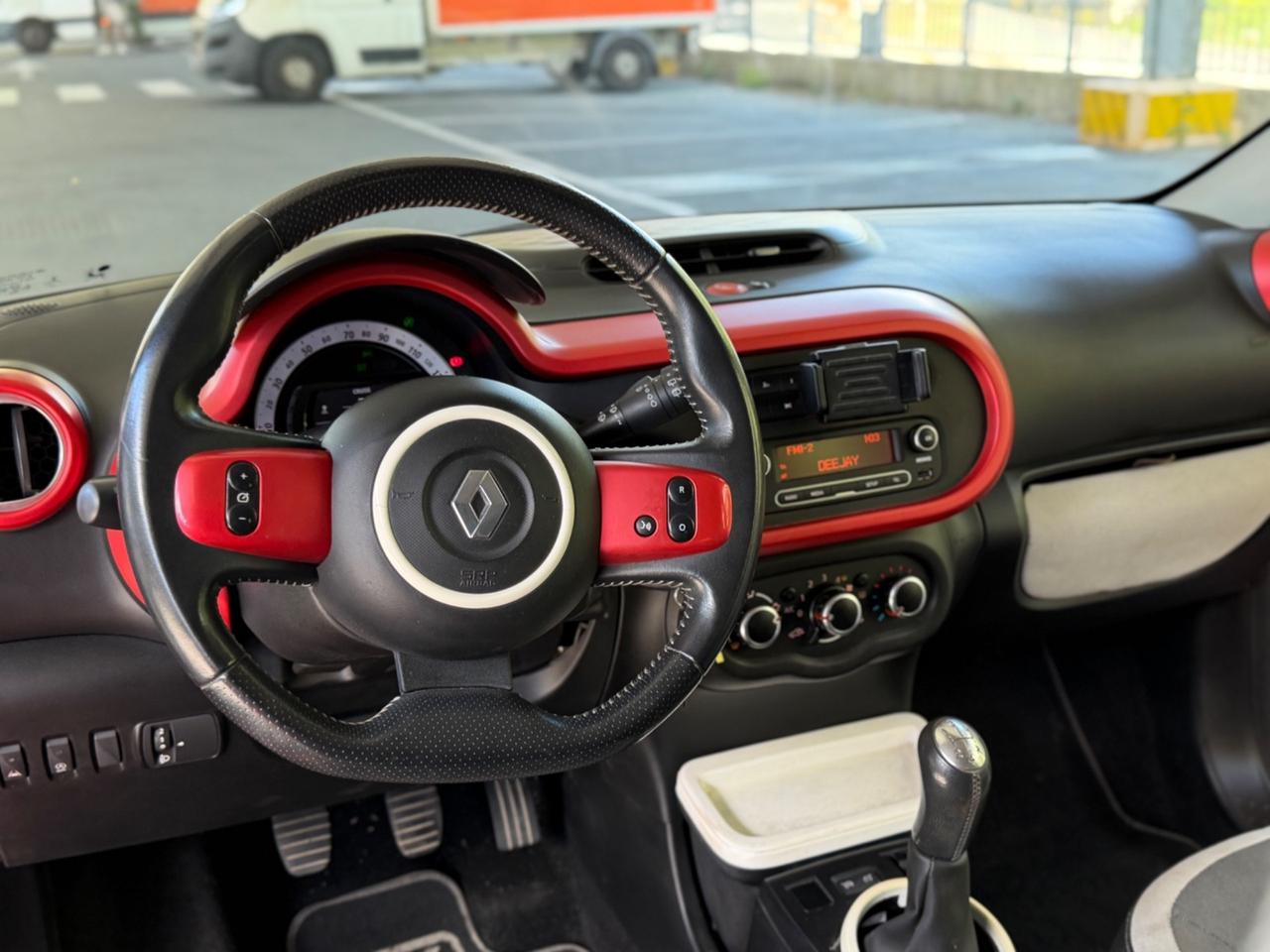 Renault Twingo 1.0 benzina 120.000 km - euro6 2016