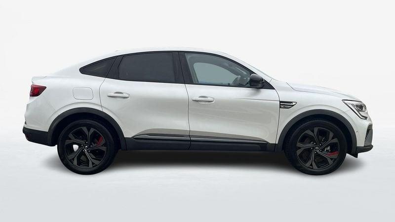 Renault Arkana 1.6 E-Tech full hybrid R.S. Line Auto 145cv OTS 1.6 E-Tech full hybrid R.S. Line Auto 145cv