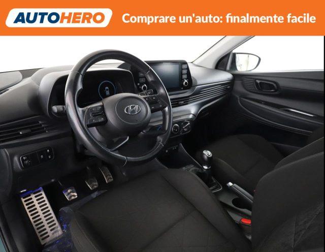 HYUNDAI Bayon 1.2 MPI MT XLine