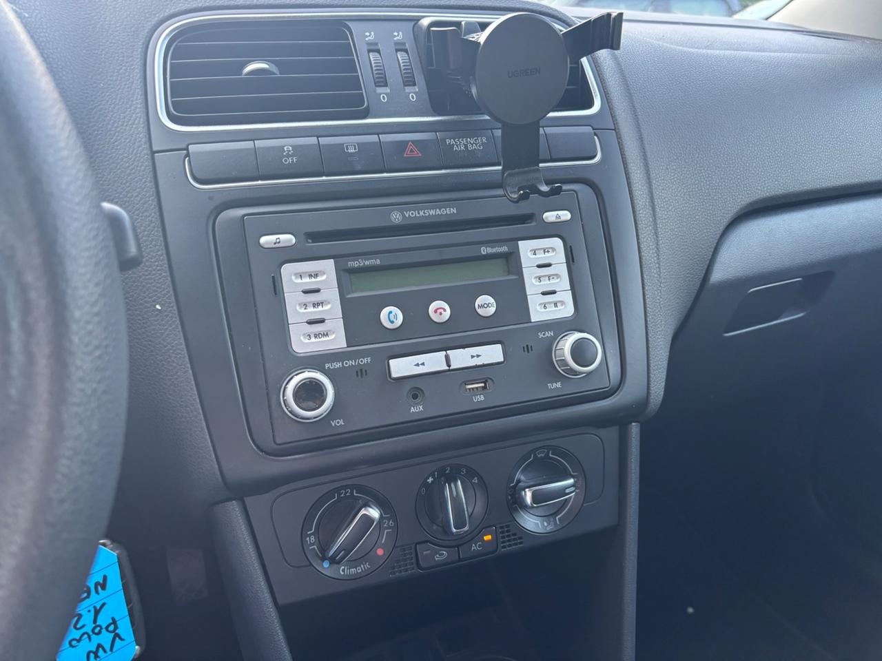 Volkswagen Polo 1.2 5p. Comfortline OK NEOPATENTATI