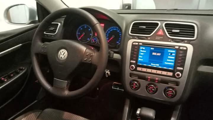 Volkswagen Eos 2.0 TDI DPF