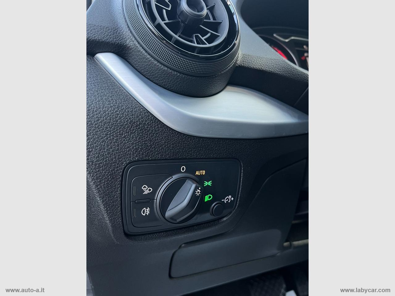 AUDI Q2 30 TDI S tronic Admired