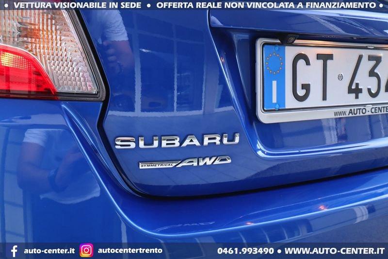 Subaru WRX WRX STI 2.5 *WR BLUE