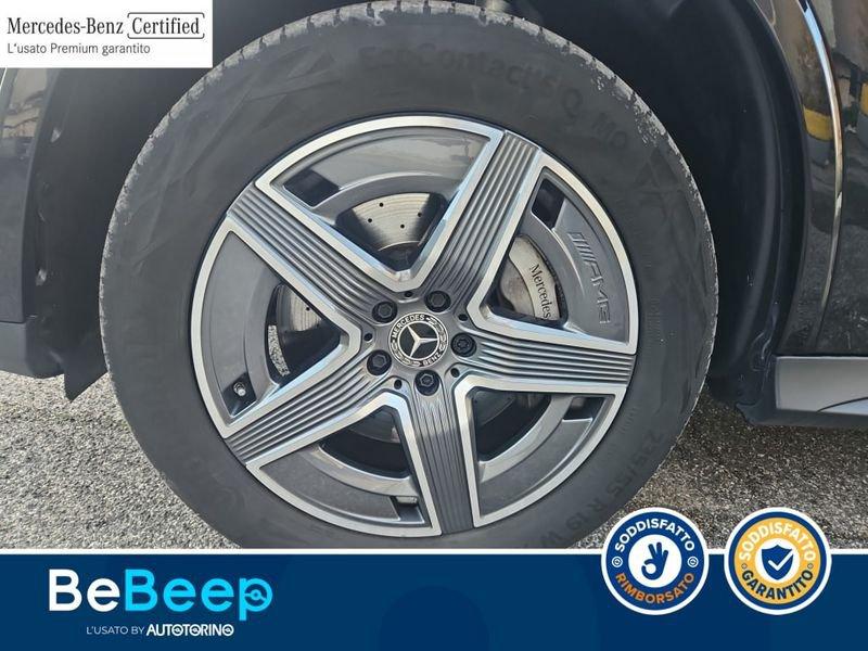 Mercedes-Benz GLC 300 DE PHEV AMG LINE PREMIUM 4MATIC AUTO