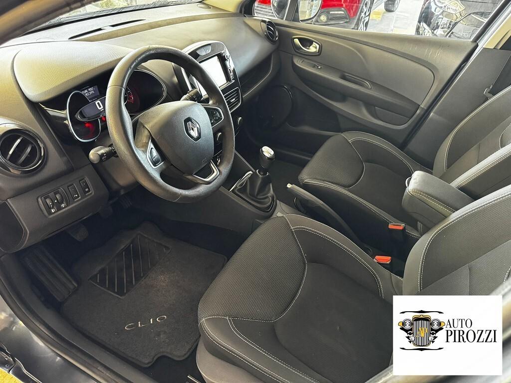 RENAULT CLIO 1.5 DIESEL 75 CV ANNO 2018