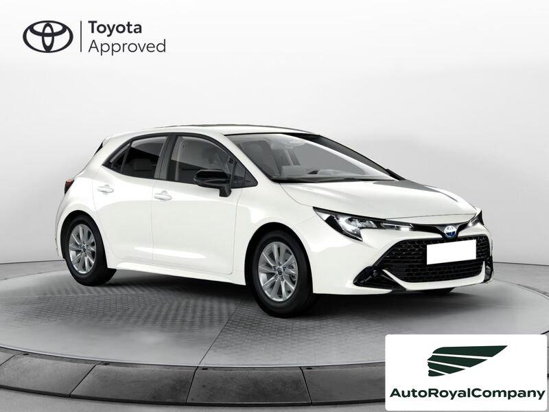 Toyota Corolla 1.8 Hybrid Active