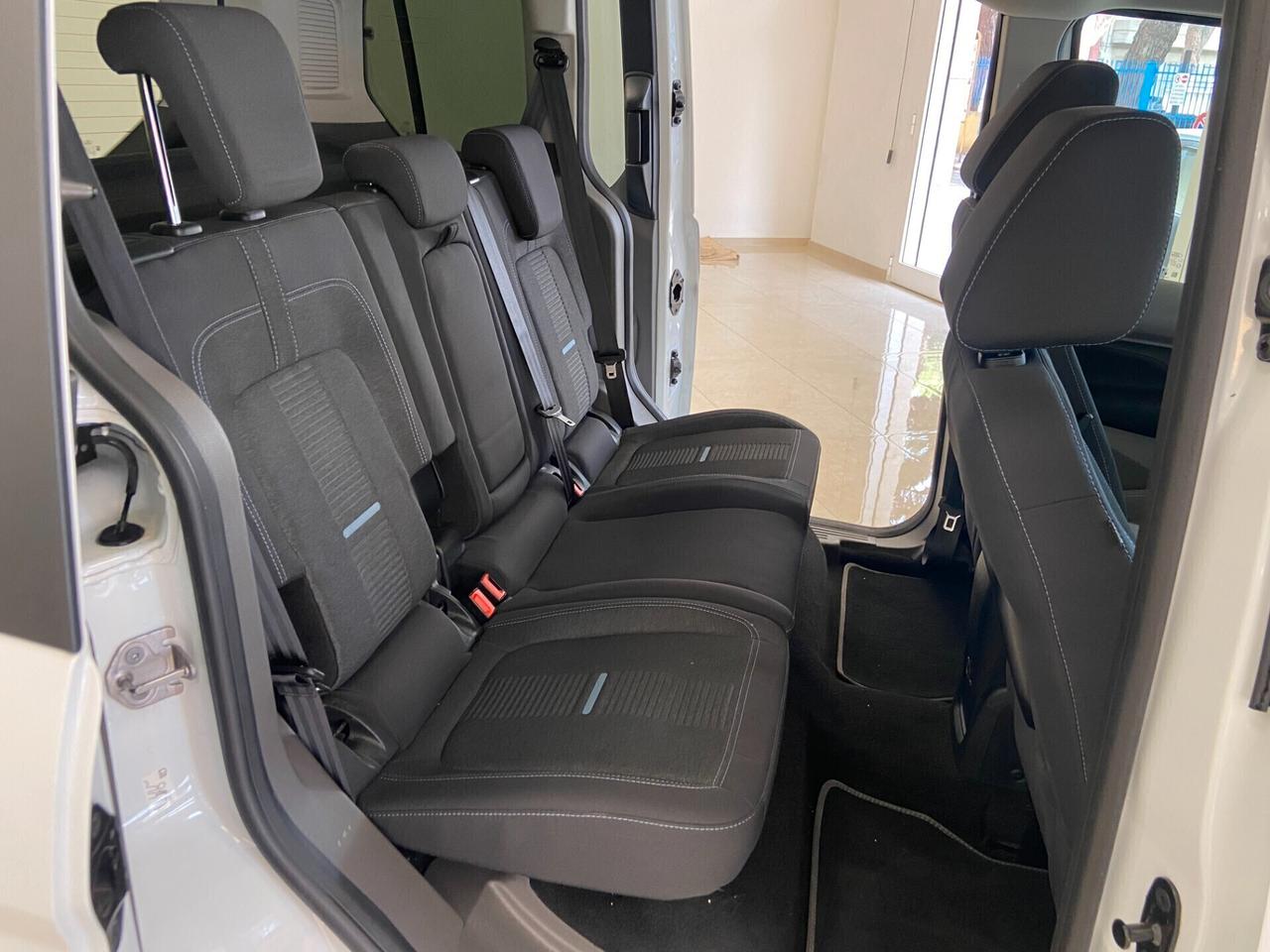 Ford Tourneo Connect Active 1.5 EcoBlue 120 CV Start & Stop