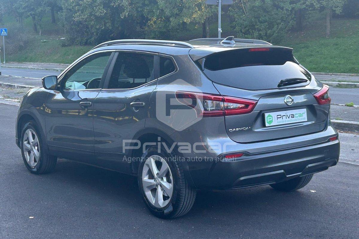 NISSAN Qashqai 1.6 dCi 2WD Acenta