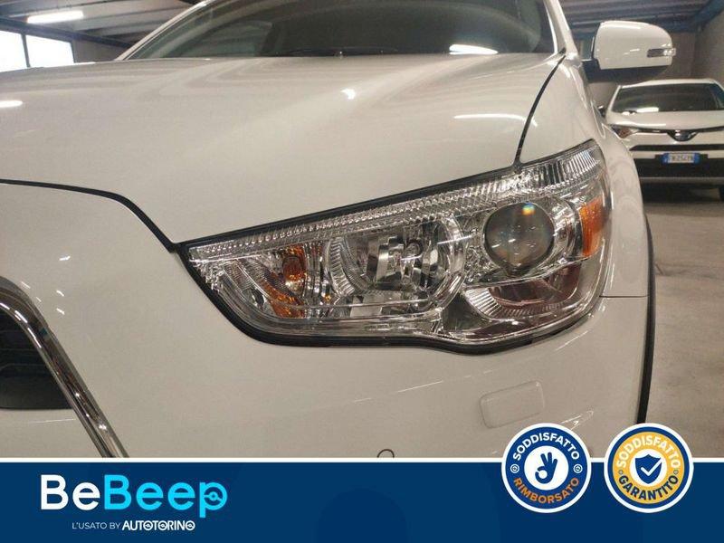 Mitsubishi ASX 2.2 INSTYLE PANORAMIC 4WD AUTO E6