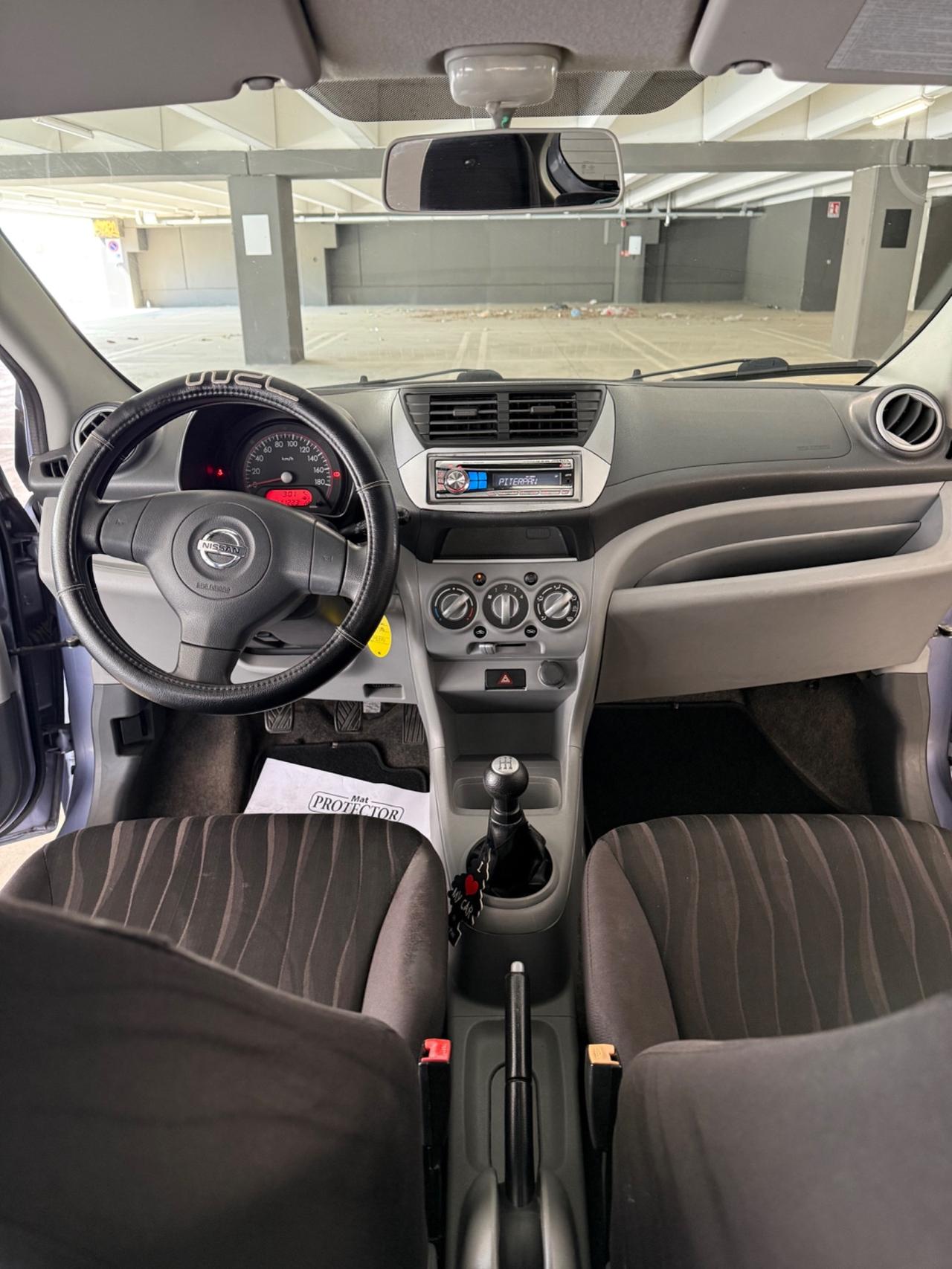 Nissan Pixo 1.0 5 porte Matic