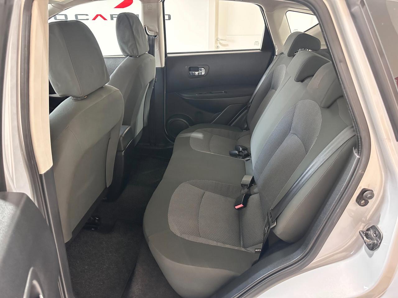 Nissan Qashqai 1.5 dCi 110cv UNICO PROP. - DA VETRINA!!!