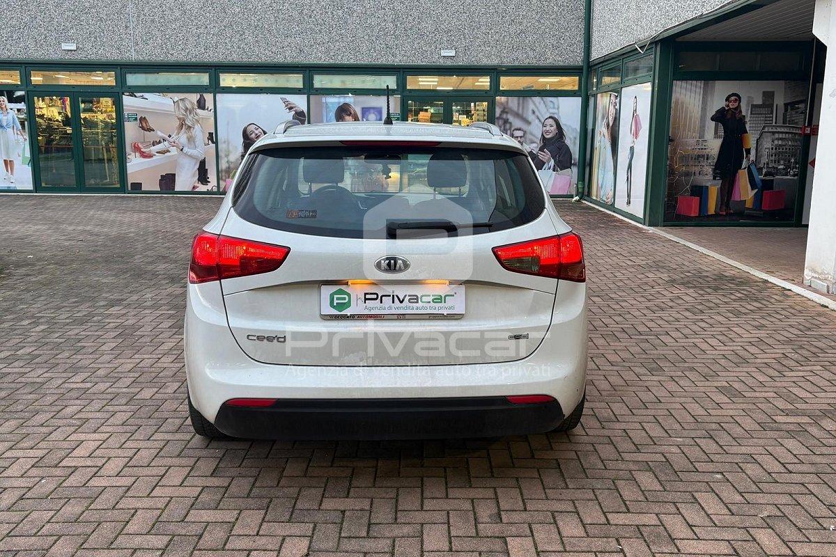 KIA cee'd 1.6 CRDi 110 CV SW Active