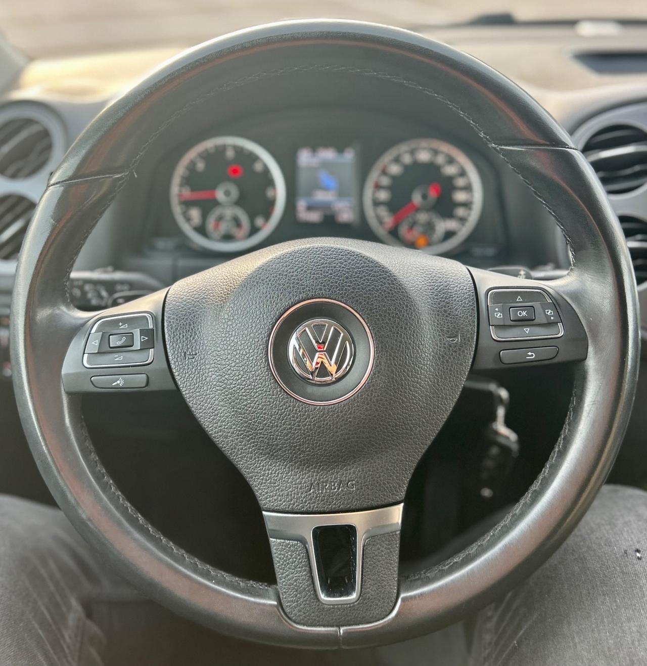 Volkswagen Tiguan 2.0 TDI 140CV 4MOTION DSG