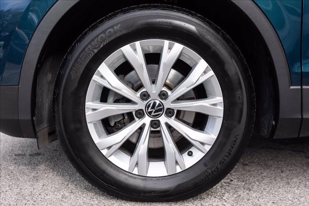 VOLKSWAGEN Tiguan 2.0 tdi Life 150cv dsg del 2022