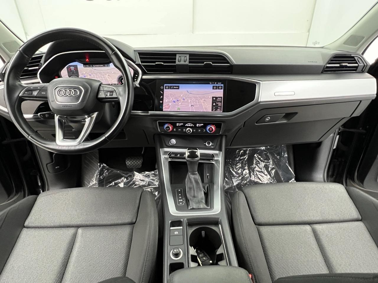 Audi Q3 sportback 35 TDI S tronic line edition