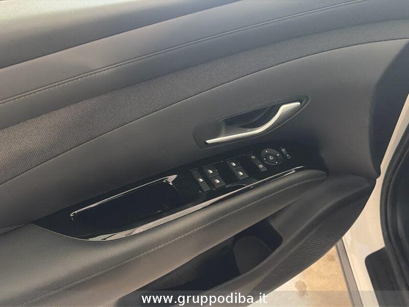 Hyundai Tucson III 2024 1.6 crdi 48V Exellence 2wd dct