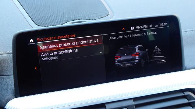 BMW X3 xDrive20d Luxury Autom.