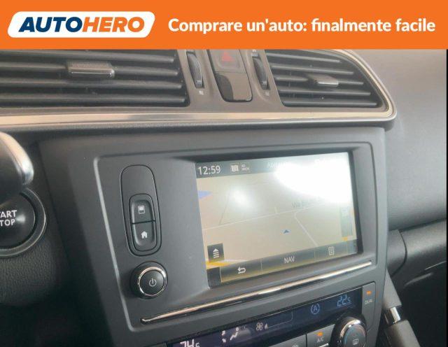 RENAULT Kadjar dCi 8V 110CV EDC Energy Hypnotic