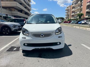 Smart ForFour BRABUS 0.9 Turbo twinamic LED NAVI PANORAMA PACK BRABUS SEDILI RISCALDATI PDC BLUETOOTH