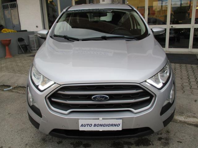 FORD EcoSport 1.0 EcoBoost 100 CV Plus