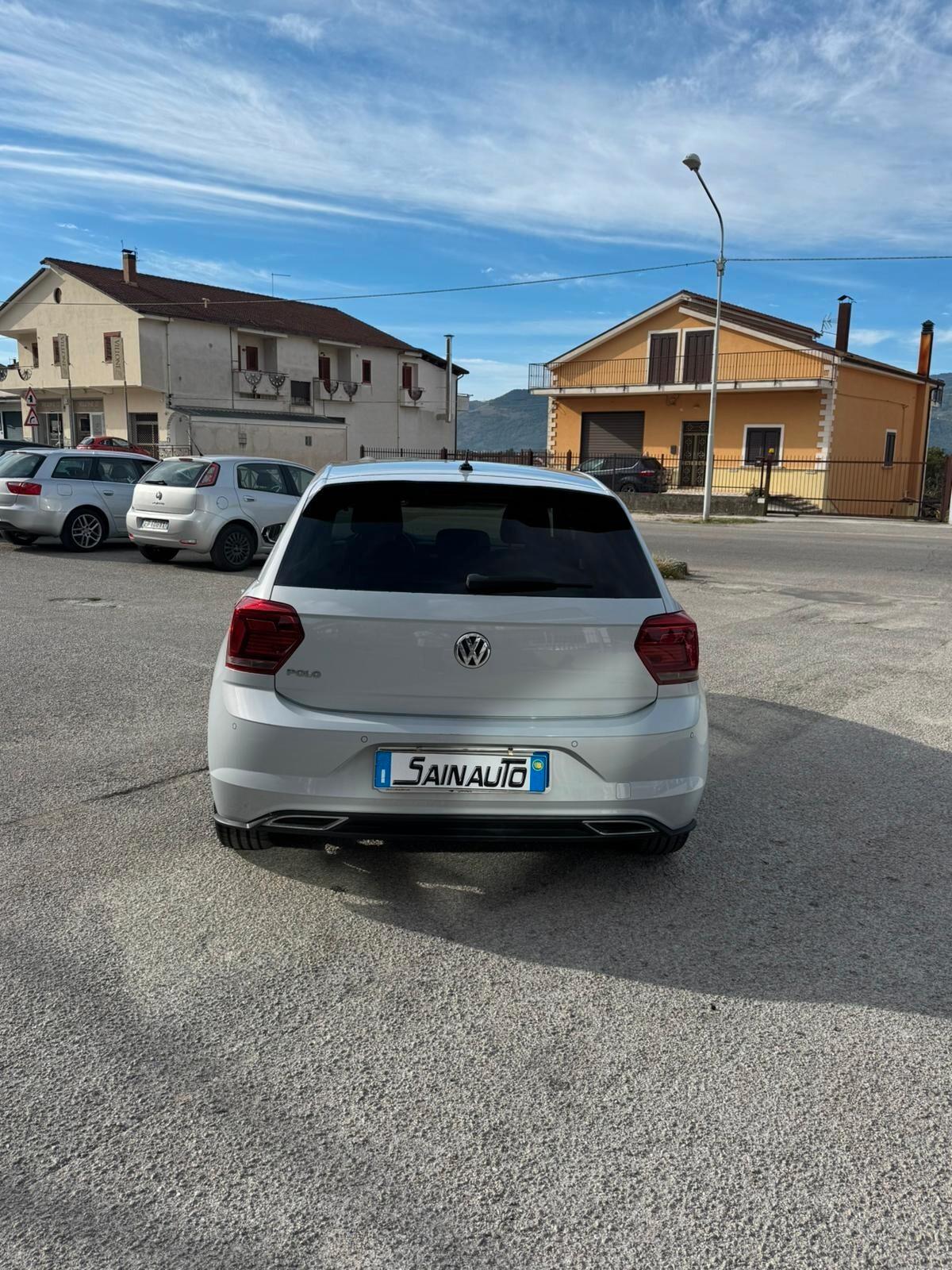 Volkswagen Polo 1.6 TDI 95 CV 5p. RLINE