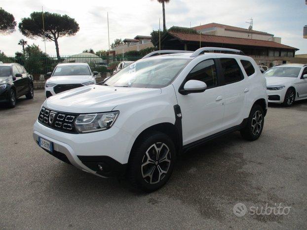 Dacia Duster 1.0 TCE PRESTIGE 100CV GPL DI SERIE N