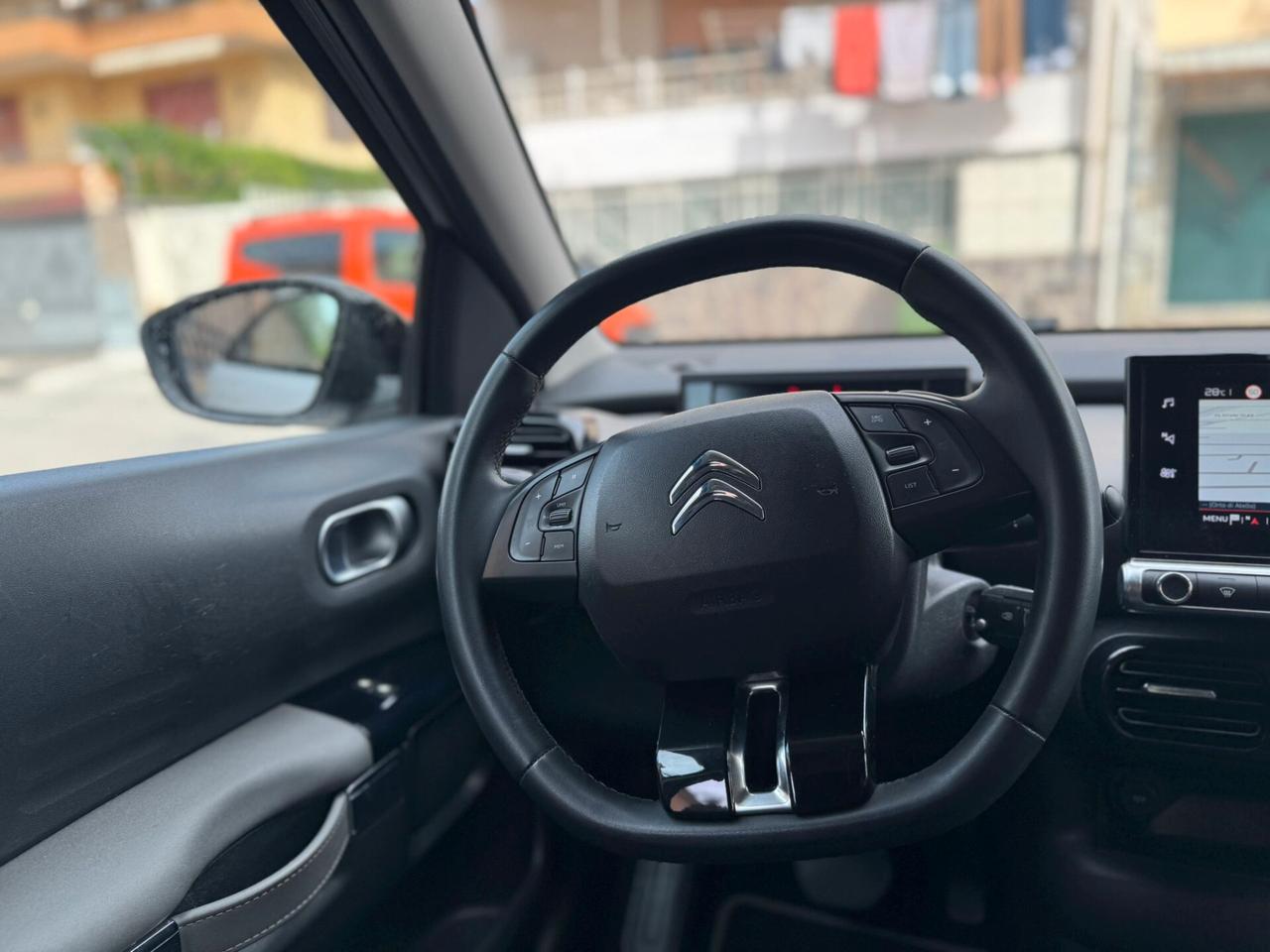 Citroen C4 Cactus BlueHDi 120 S&S EAT6 Origins