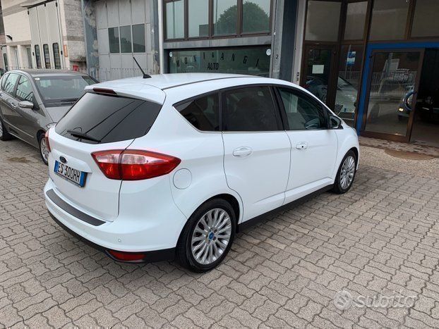 Ford C-Max 2.0 TDCi 115CV AUTOMATICA