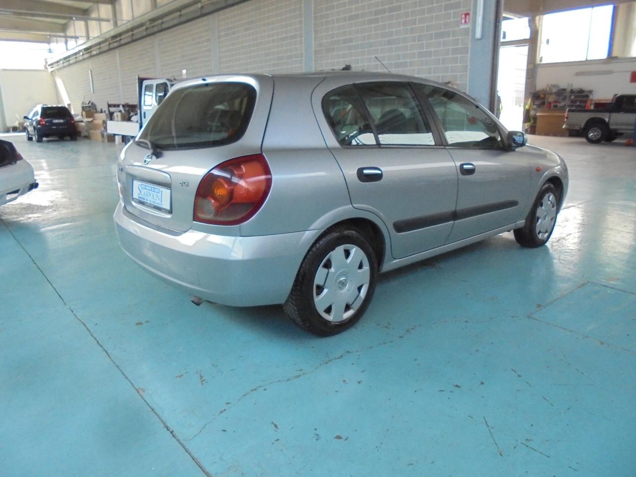 Nissan Almera 1.5 dCi cat 5 porte Acenta